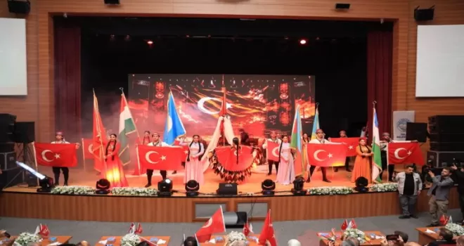 Kayseri Talas’ta Türk Dünyası Şair ve Yazarları’yla 2’nci buluşma heyecanı