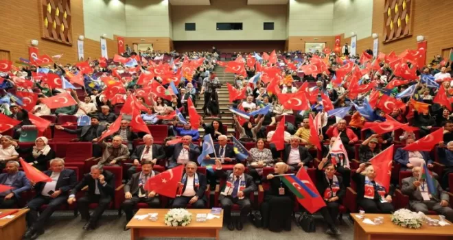 Kayseri Talas’ta Türkoloji Zirvesi