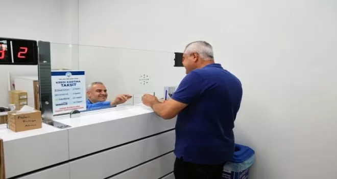 Kayseri Talas’ta vergi ödemelerinde son günler