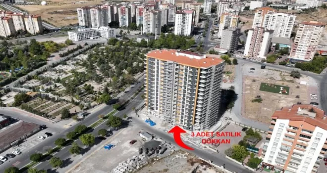 Kayseri Talas’ta yatırım rüzgarı