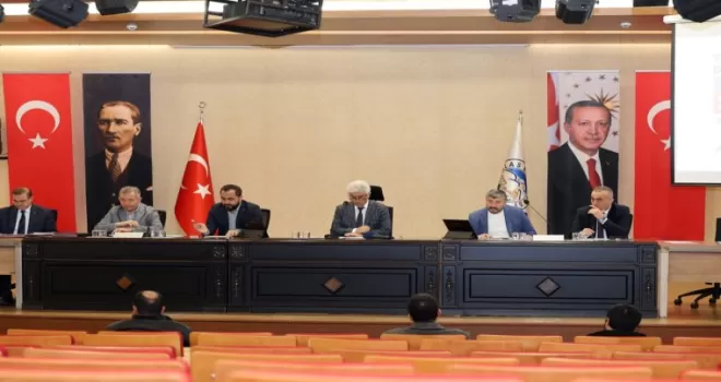 Kayseri Talas’ta yatırımlara 35 milyonluk kaynak
