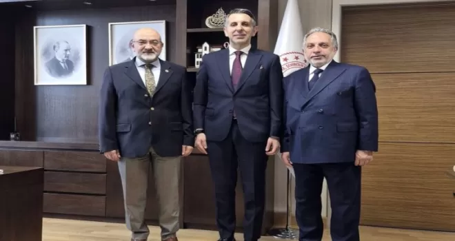 Kayseri Talas’tan İklim Müzesi vizyonu