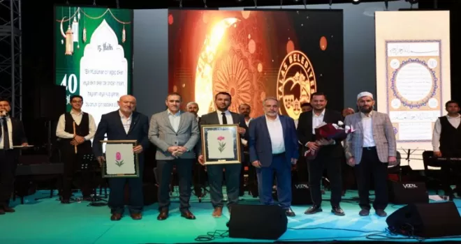 Kayseri Talas’tan Mevlid Kandili’ne özel program