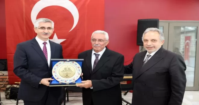 Kayseri Talas’tan öğretmenlere zarif hediye