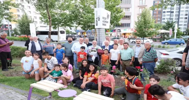 Kayseri Talas’tan vefa örneği