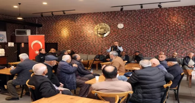 Kayseri Talastan güvenli telefon eğitimi