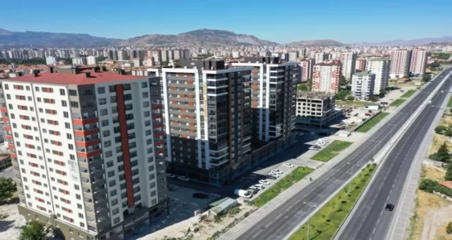 Kayseri tarihinin en büyük kentsel dönüşümü başlıyor