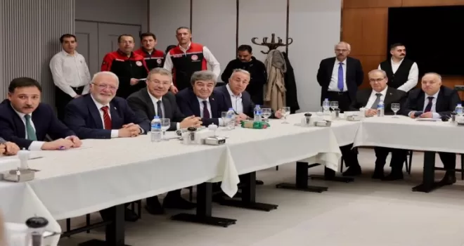 Kayseri tarımında güçlü ortaklık için imzalar atıldı