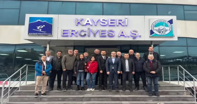 Kayseri turizm için yeni çalışmalar