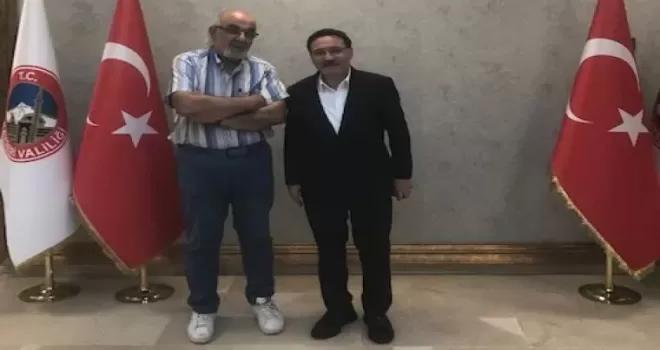 Kayseri Valisi’nden Muhtarlar Günü mesajı