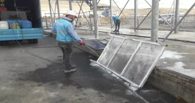 Kayserililer bayramı Kocasinan’ın hizmetleriyle huzurla geçirdi