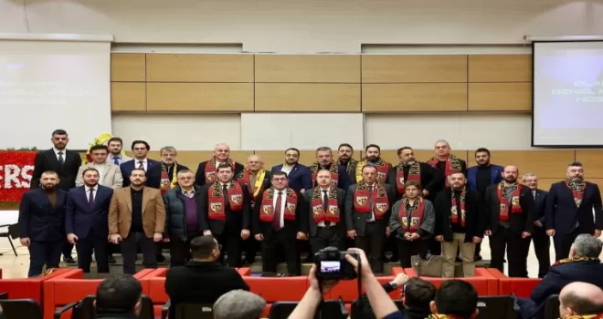 Kayserispor’a ’büyük’ destek