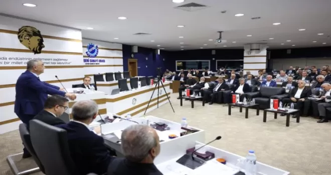 KAYSO Başkanı’ndan ’ortak akıl’ mesajı
