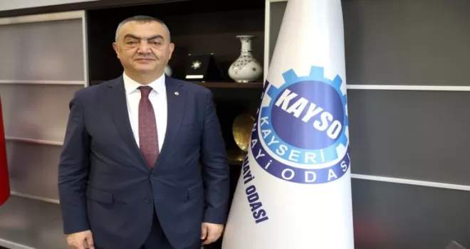 KAYSO’dan ’Gazeteciler Günü’ mesajı