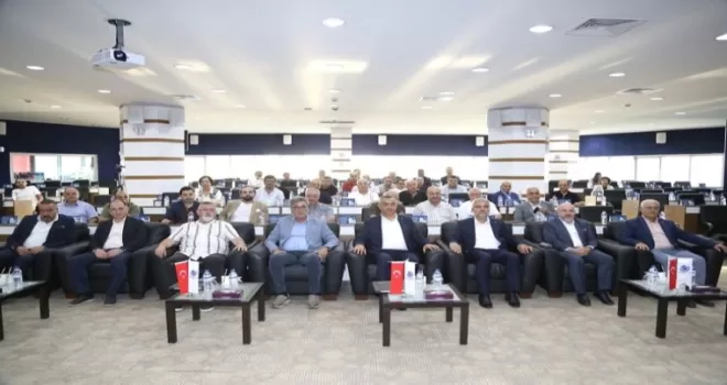 KAYSO’dan ’konkordato’ uyarısı
