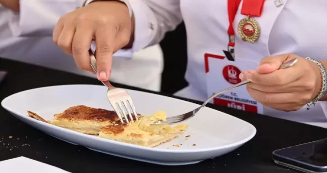 Keçiören’de 3. Geleneksel Serhat İlleri Yöresel Yemek Yarışması’na yoğun ilgi