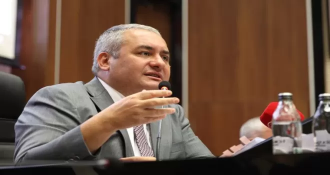 Keçiören’de Başkan Özarslan’dan Sayıştay raporu açıklaması
