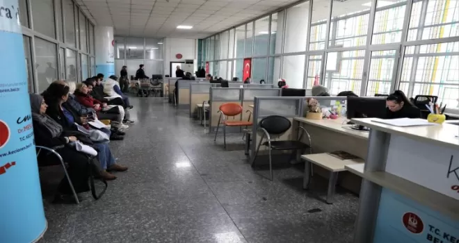 Keçiören Kariyer Ofisi’nden istihdama güçlü katkı