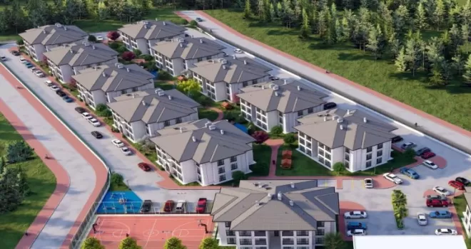Kent Konut Kartepe Evleri ihalesine 10 teklif