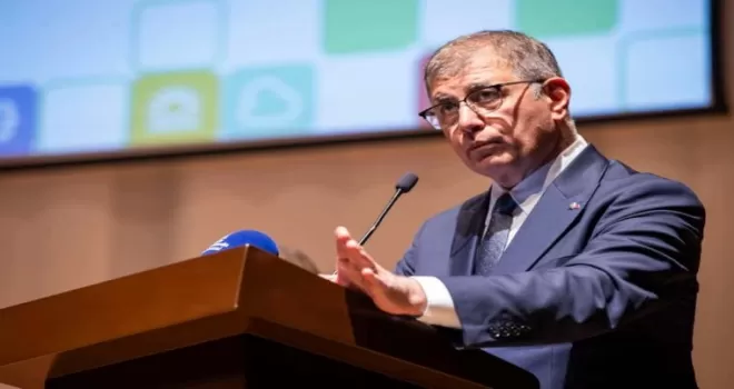 Kentin geleceği ’İzmirNİP2054’ tanıtıldı