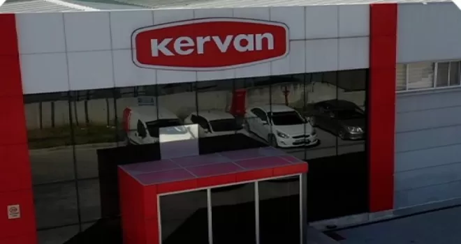 Kervan Gıda’dan, yılın üçüncü çeyreğinde 2,9 milyar TL ciro