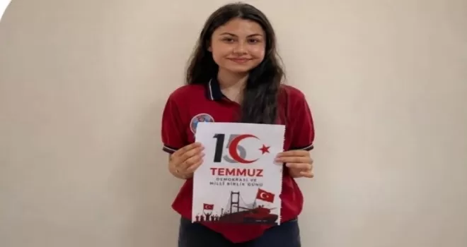 Keşan’a şiirde Türkiye üçüncülüğü geldi