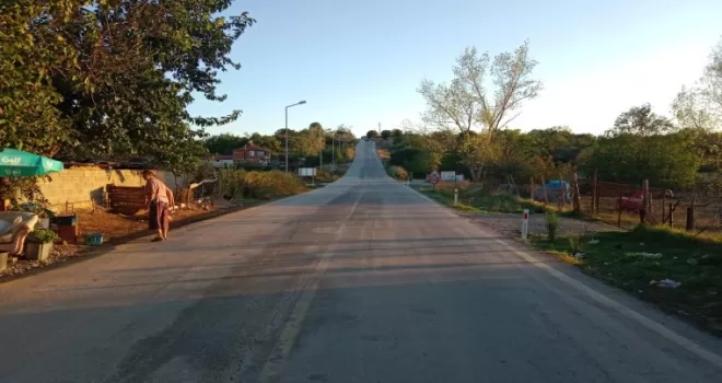 Keşan Çamlıca’ya bir kasis daha isteniyor