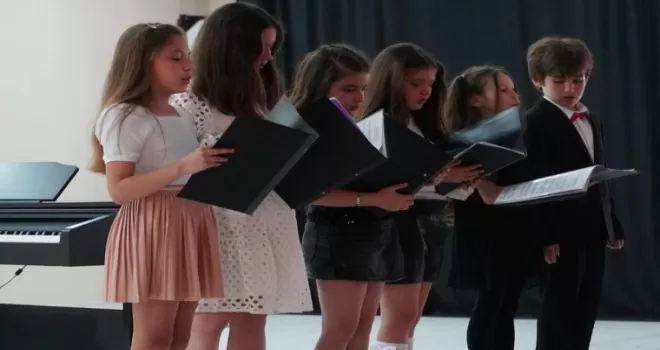 Keşan’da Bilim ve Sanat Merkezi’nden özel konser!