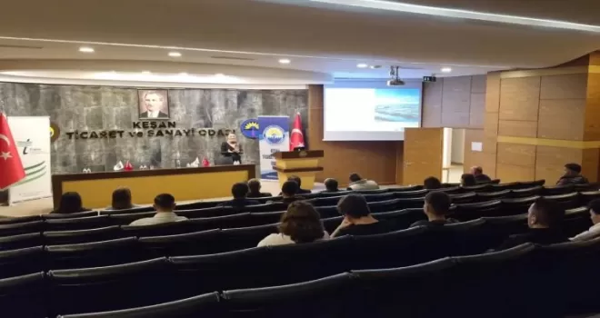 Keşan’da bölge tarımında akıllı sulama hamlesi