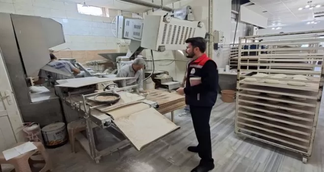 Keşan’da tarım ve gıda denetimleri aralıksız sürüyor
