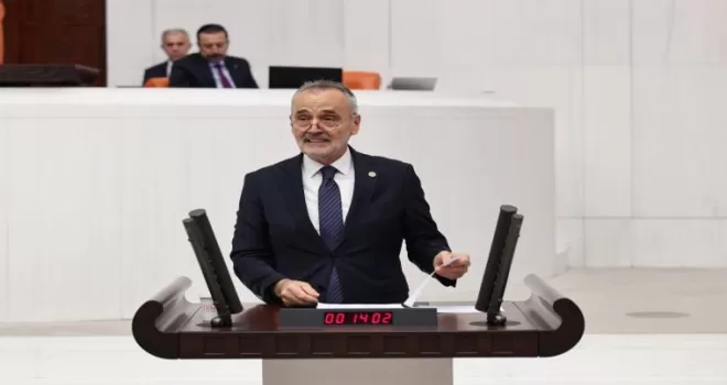 Keşan esnafının mağduriyeti TBMM gündeminde