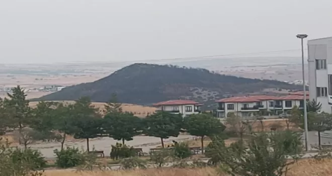 Keşan Sivritepe’den yeniden yeşillendirme çağrısı