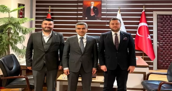 Keşan TSO’dan yoğun ziyaret trafiği