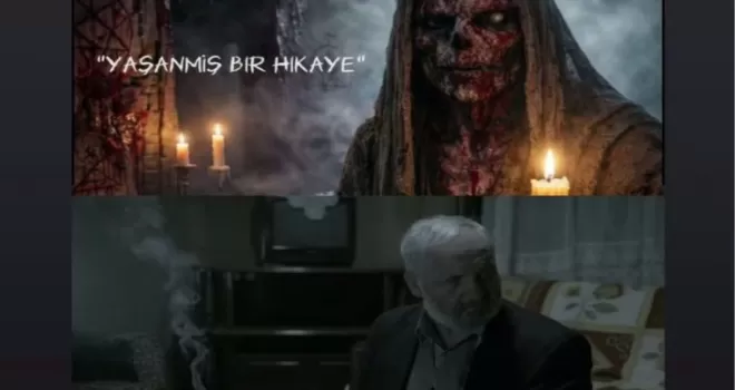 Keşanlı sanatçı Gürkan Erduvan vizyonda... “Muamma: Cenin-i Cin“ sinemalarda