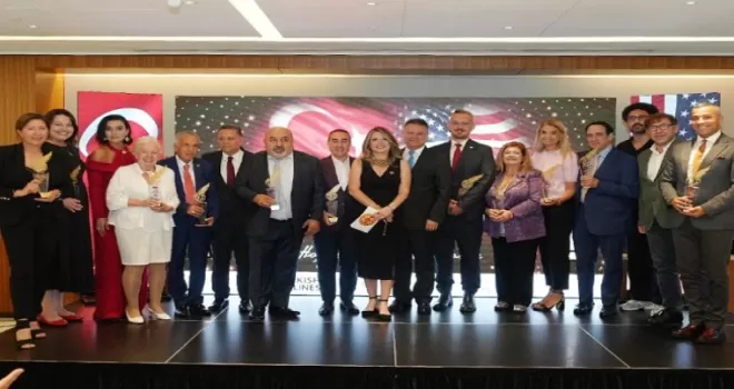 KGK’dan ABD’de tarihi adım... New York’ta Türk-Amerikan medya dostluk gecesi