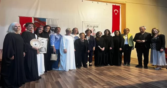 KİGDER’den ’Bana Ellerini Ver’ oyunu