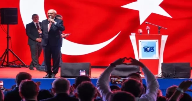 Kılıçdaroğlu: CHP’de herkes derdini anlatabilmeli