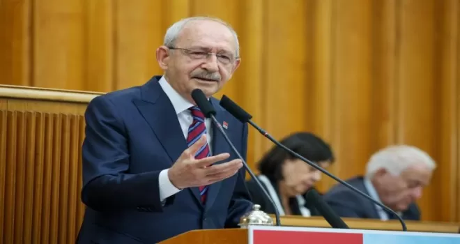 Kılıçdaroğlu: Kirli adamın CHP’de yeri yoktur