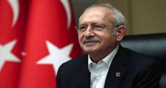 Kılıçdaroğlu’ndan Aziz Yıldırım’a tebrik mesajı