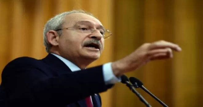 Kılıçdaroğlu'ndan Cumhurbaşkanı Erdoğan'a dava