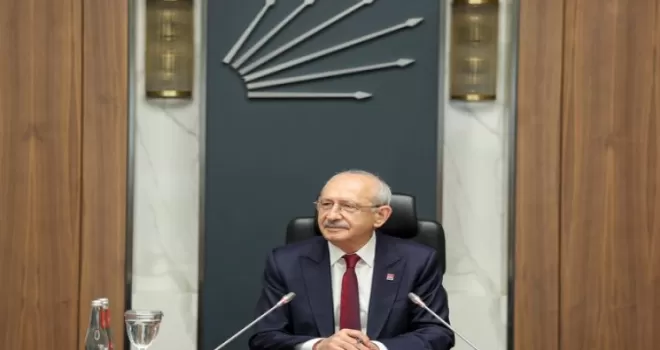 Kılıçdaroğlu’ndan “Terörsüz Türkiye” mesajı... Sürece tereddütsüz katkı vereceğiz