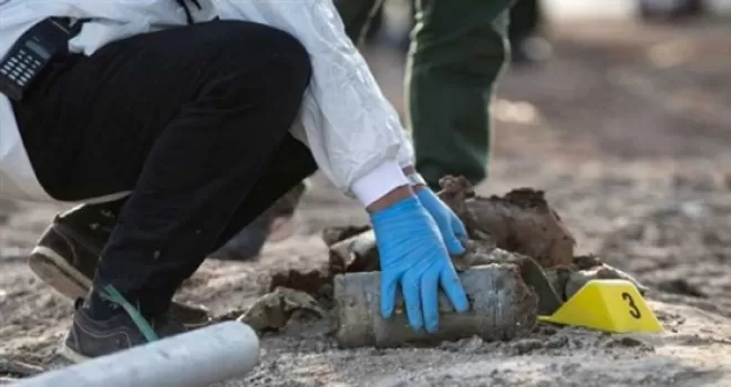 Kilis'e 3 roket mermisi atıldı