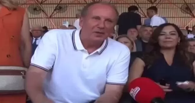 Kırkpınar’dan siyasi ’İnce’ mesaj! Siyasette er meydanında yapılmalı