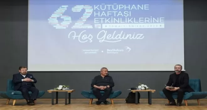 Kitapseverler İstanbul Beylikdüzü’nde buluştu