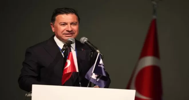 Kıyı Belediyeleri’nde ’Aras’ güven tazeledi