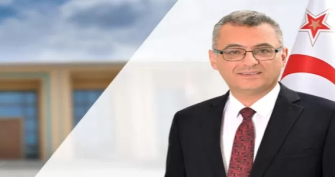 KKTC Cumhurbaşkanı Erhürman’dan ilk yurt dışı ziyaret Türkiye’ye