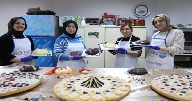 KO-MEK, 398 farklı branşta yeni döneme kapılarını açtı