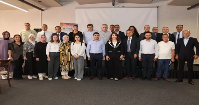 KO-MEK’ten yeni döneme hazır