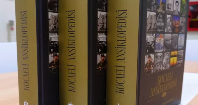 ’Kocaeli Ansiklopedisi’ internet erişimine açıldı!