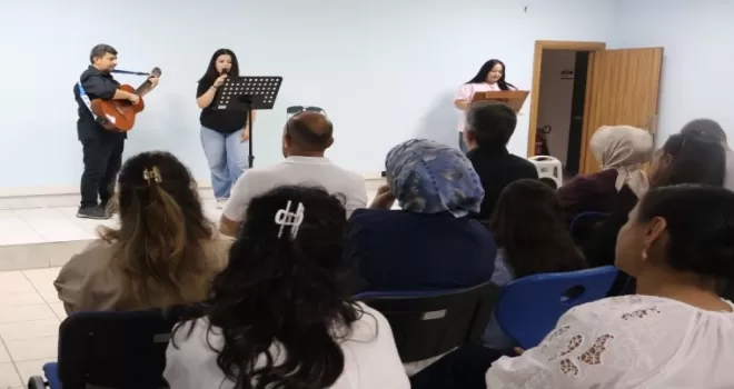 Kocaeli Beyaz Kalpler’de mezuniyet heyecanı